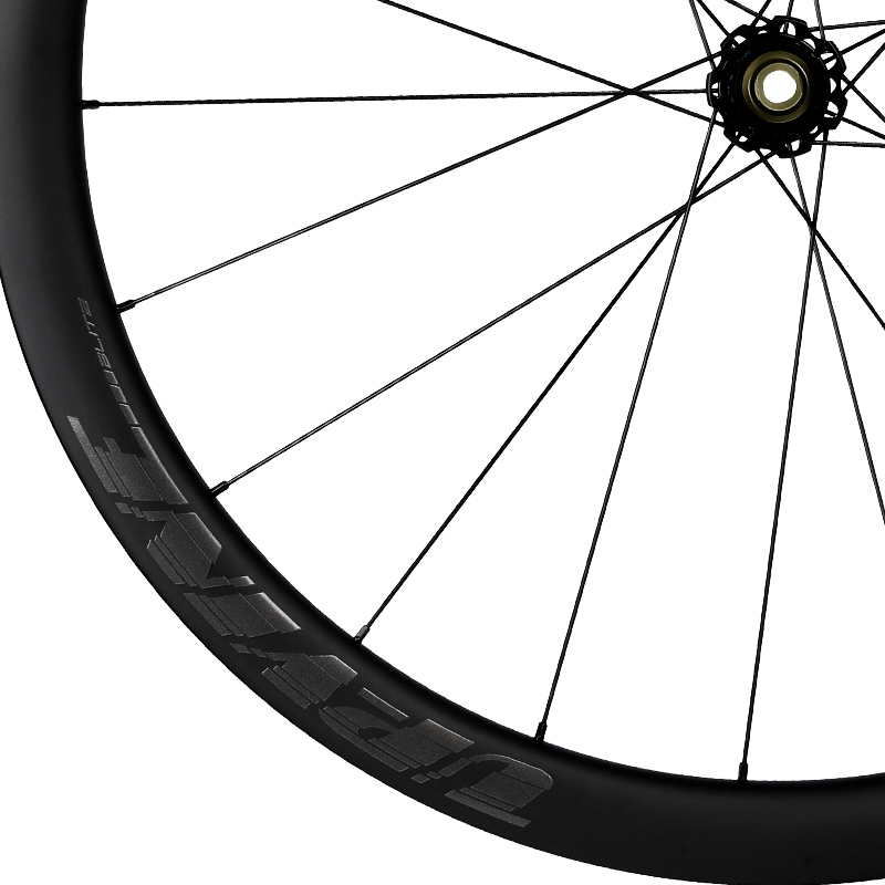 Upvine Wheels Freno de disco ligero C40