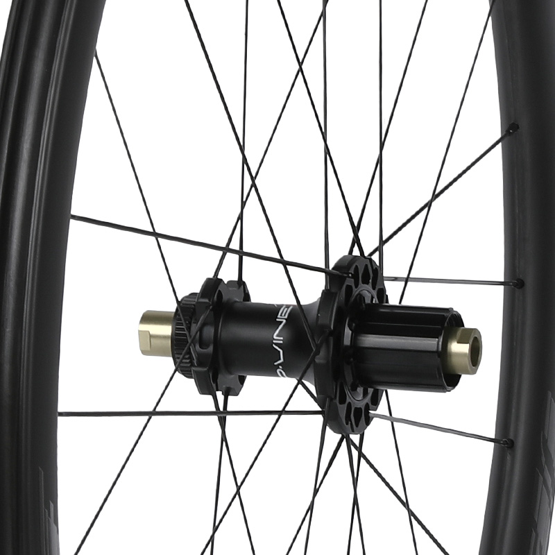 Upvine Wheels Freno de disco ligero C40